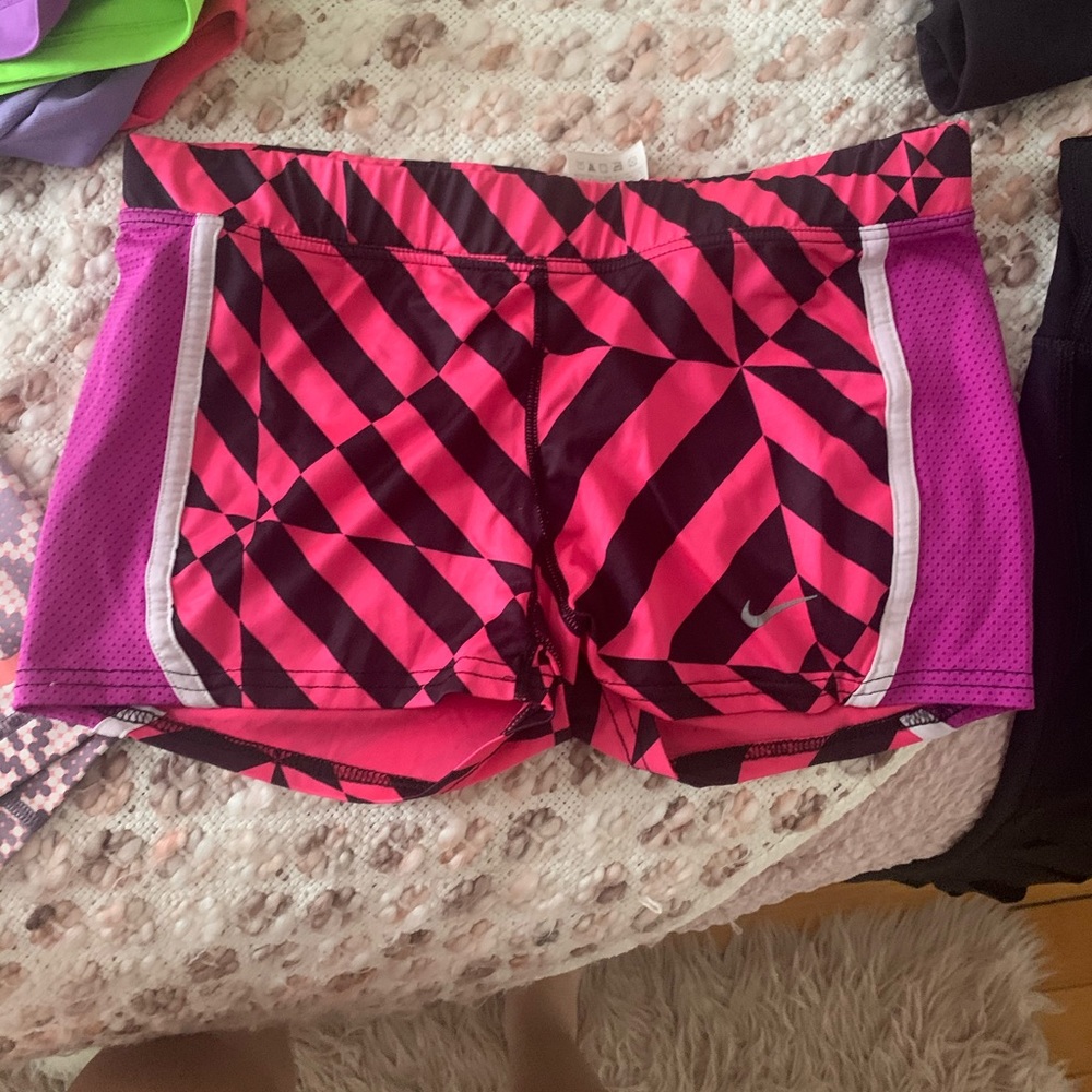 Nike spandex